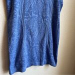 Lululemon Swiftly Tech Racerback Heathered Harbor Blue Photo 6