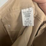 Judy Blue  High Waist Tummy Control Flare Stretch Jeans in Khaki size 24W Photo 6