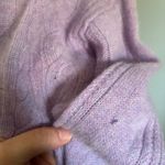 Free People  Riviera Cashmere Turtleneck Cropped Oversized Sweater, size xs Photo 10