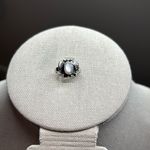 Vintage Sterling Silver Mother of Pearl Moonstone Statement Ring sterling silver Photo 1