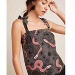Anthropologie Corey Lynn Calter Ibiza Snake Tie Tank Top Size Small Photo 0