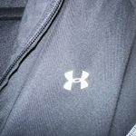 Under Armour Under Armor Women’s Size Large Black Zip Up Lightweight Jacket Photo 1