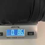 GapFit Black High Rise‎ Cargo Joggers Womens Medium Pull On Athletic Pants Photo 7