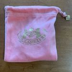 Juicy Couture Retro  Pam & Gela Red Gold Bangle Bracelet Choose Juicy Brand New Photo 4