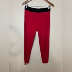 Alala Primary Leggings Tight Red Black Band Large Photo 1