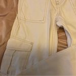 BDG  skate Cream Multi-Pocket Cargo Pant size W24 L32 Photo 6