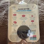 New Beautiful Disaster Angel Wings Black Phone Case Accessory Pop Socket OS Photo 1