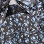 FREE PEOPLE FP MOVEMENT Break My Heart Hooded Jacket Sz L New w/o Tag MSRP $128 Blue Size L Photo 7