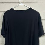 Def Leppard  Black Band Tee size L Photo 6