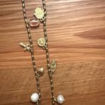 MEXICANA Gold and Silver sacred Heart Necklace with Radiant Design Photo 2