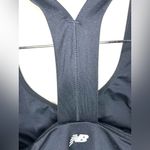 New Balance Hybrid Bra Top – Black – Size Large – EUC Photo 8