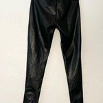 ASSETS by SPANX Women's All Over Faux Leather Leggings Photo 2