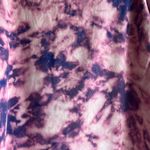Lands' End NFL Baltimore Ravens Tie Dye/ Acid Wash Tee Photo 6