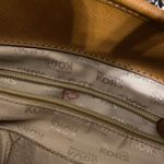 Michael Kors Brown Large Purse Photo 7