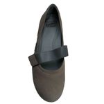 Dansko  Kendra Taupe Nubuck Leather Mary Jane Shoes Women's EUR 41 US 10.5 - 11 M Photo 6