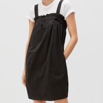 Everlane  Paperbag Dress Black size XS Photo 5