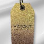 Vibrant  Miu Black‎ Jacket nwt Photo 6