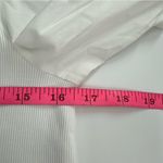 Veronica Beard Effy Puff Sleeve Top Sz S White Photo 7