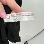 Free People FP Beach black SMALL Dream Of You Tunic beige sleeveless knit Dress Photo 7