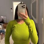 JoyLab  Long Sleeve Top Photo 0