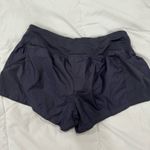 Nike Navy Blue Dri-Fit Shorts Photo 1
