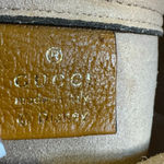 Gucci  Disney GG Leather Tote Beige Women’s Bag. Photo 10