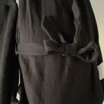 n:philanthropy NWT  Cole Sweater Dress | Black Cat Abstract | Small Photo 1