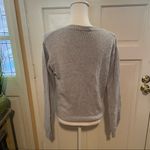 Brandy Melville  Gray Sweater Photo 2