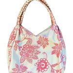 Old Navy  Floral Hobo Shoulder Sling Bag Purse Photo 0