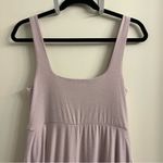 Beyond Yoga  Featherweight At The Ready Midi Dress Small Photo 7