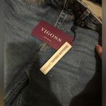 Vigoss Friday Tapered Boyfriend Jeans High Rise, Size 27, New with Tag Photo 8