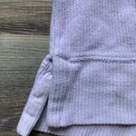 AS Revival Light Purple Cropped Crewneck Sweater S Photo 3