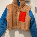 Free People  Movement Sherpa Pullover Photo 0