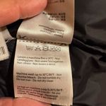 Save The Duck Ultra Light Long Puffer Jacket in Black Photo 9