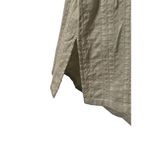 Faded Glory  Green Crochet Lace Beaded Tunic Top Blouse 1X(16W) Bohemian Casual Photo 5