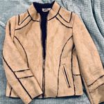 dope suede lined jacket Size M Photo 0