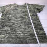 Jason Maxwell Green Cable Knit Sweater Size 2X Photo 8