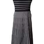 Banana Republic NWT, Square-Neck Knit Midi Dress, Sz S Photo 6