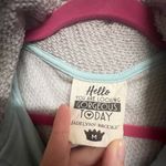 Jadelynn Brooke  Textured Gray Sweater Photo 4