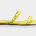 Gianvito Rossi Braided Sandals Photo 0