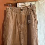 Everlane Buttersoft The Relaxed Chino Pants Dark Khaki Tan NWT Size 00 Photo 2