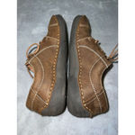 eibel Fergey Women’s Chestnut Comfort Lace Up Oxford 36 Brown Size 6 Photo 5
