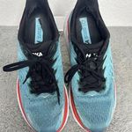 Saucony Teal Kilkenny XC 7 Flat Cross Country Running Shoes Size 9.5 Blue Photo 0