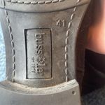 Bussola  Tall Suede Black Boots Photo 3