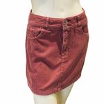 PacSun Corduroy Skirt Photo 0