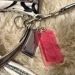 Coach  Poppy Series 2way Shoulder Handbag POPPY Rare Photo 5