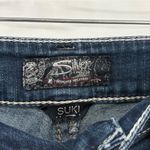 Silver Jeans Silver suki mod Bermuda jean‎ shorts 29 Photo 2