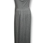 Annabelle Womens Maxi Dress Sleeveles Tank Top Elastic Waist Scoop Neck Gray 2XL Size 2X Photo 5