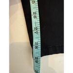 Miss Me Black Cargo Denim Jeans Slim Fit Ankle Zip Embellished EUC Sz 29 Cotton Photo 15