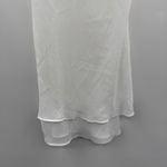 In Boom by Jonquil White Frilly Lace Lingerie Slip Dress Sz XS NEW Bridal White Photo 4